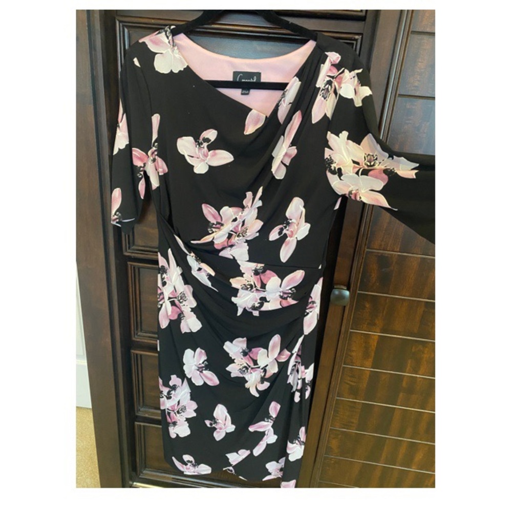 Size 10 Connected Apparel Dress